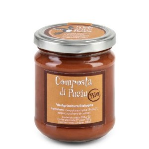Composta di puciu (nespole europee) BIO 200g