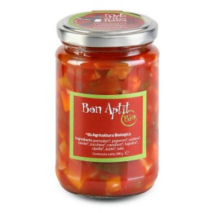 Bon Aptit - Antipasto Piemontese BIO 280g