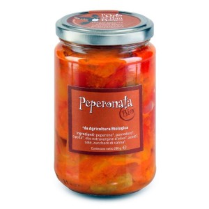 Peperonata BIO 280g