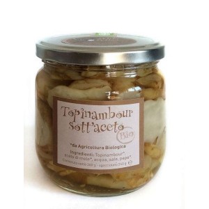 Topinambour sott'aceto BIO 360g
