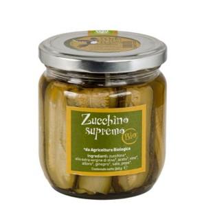 Zucchino supremo BIO 360g