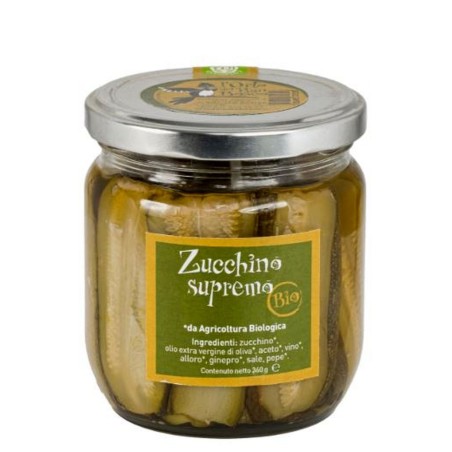 Zucchino supremo BIO 360g