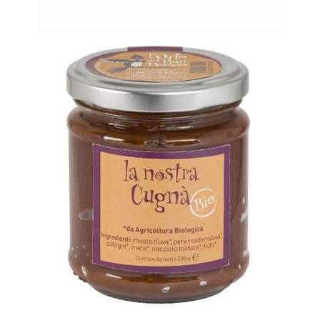 La nostra Cugnà BIO 200g