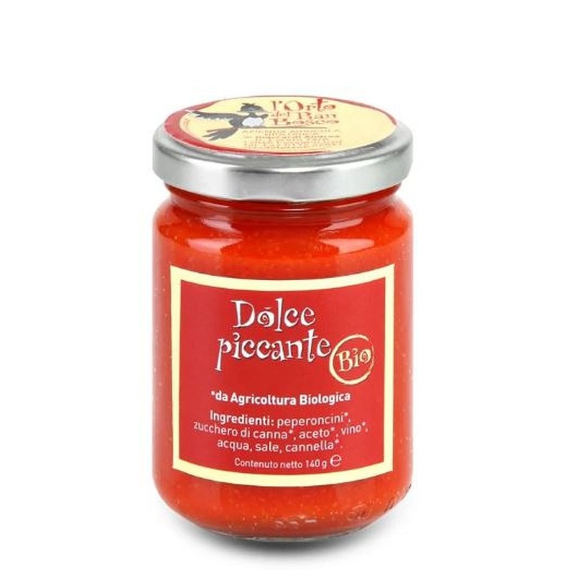 Dolce piccante BIO 130g