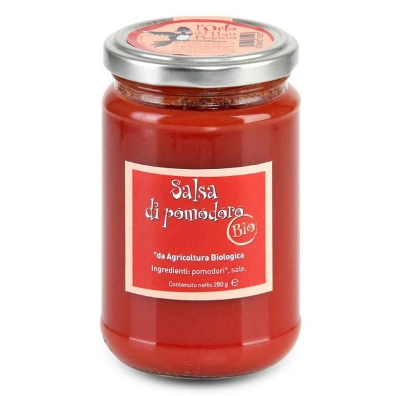 Salsa di Pomodoro BIO 280g