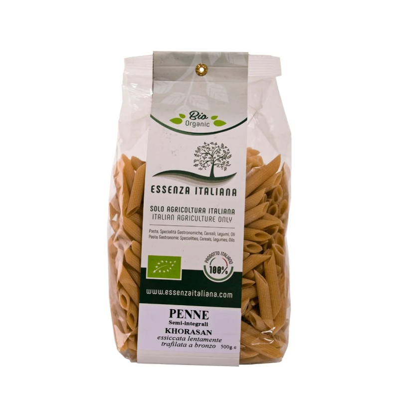 Penne di grano Khorasan BIO 500g