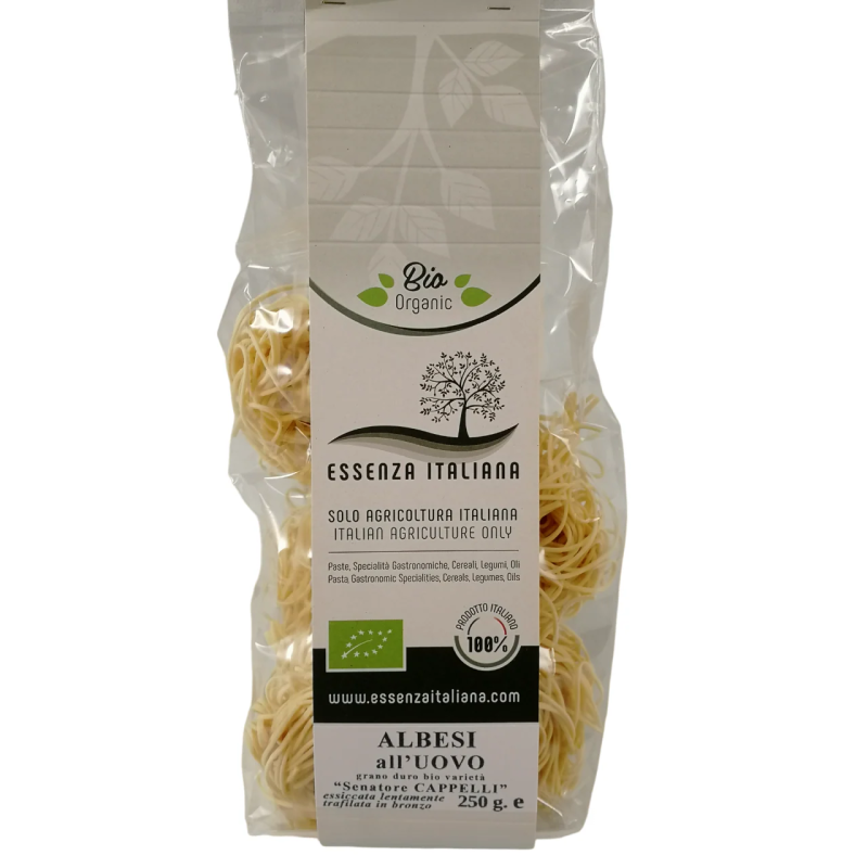 Albesi all'uovo Senatore Cappelli BIO 250g