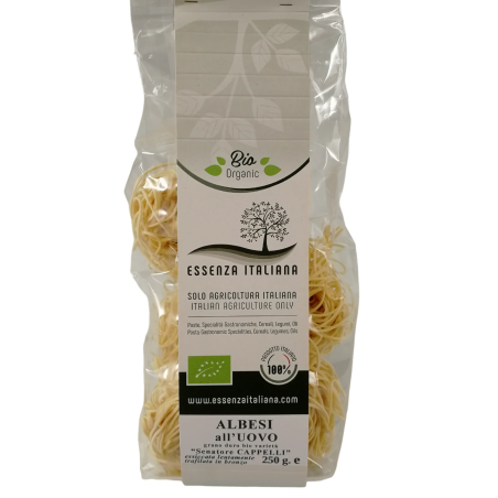 Albesi all'uovo Senatore Cappelli BIO 250g