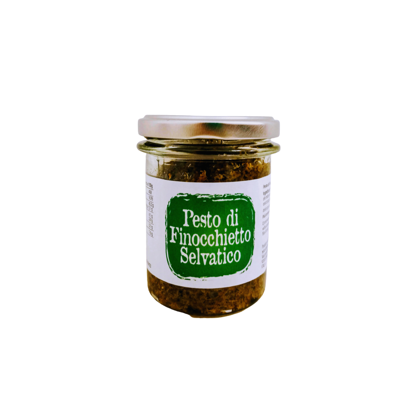 Pesto di Finocchietto Selvatico 190g