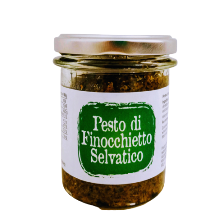Pesto di Finocchietto Selvatico 190g
