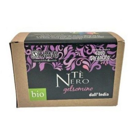 Tè nero al gelsomino BIO 30 g (20 filtri)