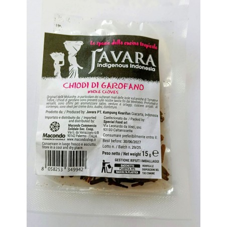 Chiodi di garofano 15g