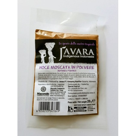 Noce Moscata in polvere 20g